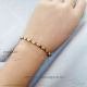 AAA Fake APM Monaco Mana Collection Multi-Color Gold Bracelet (4)_th.jpg